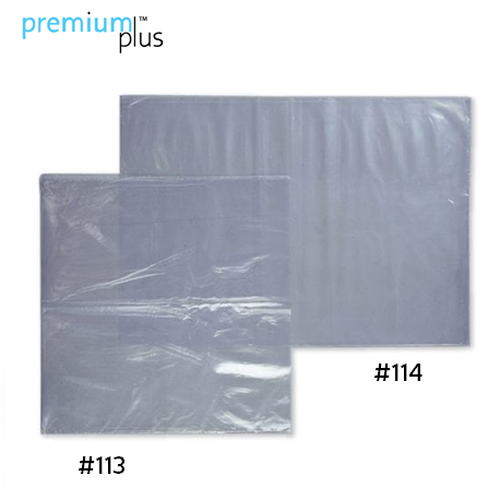 Premium Plus Headrest Sleeves 500pcs/pack #114